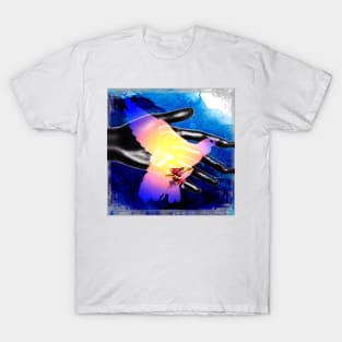 Dove In The Hand T-Shirt